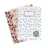 Σετ 3 Τετραδίων Α5/15X21 DISNEY 100th Anniversary Mickey Mouse