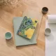 Σετ 3 Τετραδίων Α6/10X15 VAN GOGH MUSEUM