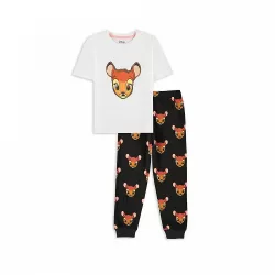 Πυτζάμα Σετ με Μακρύ Παντελόνι DISNEY Bambi 122/128