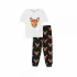 Πυτζάμα Σετ με Μακρύ Παντελόνι DISNEY Bambi 122/128