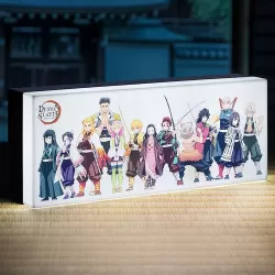 Φωτιστικό DEMON SLAYER Characters (Anime Collection)
