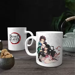 Κούπα XL 550ml DEMON SLAYER (Anime Collection)