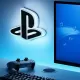 Φωτιστικό PLAYSTATION Logo
