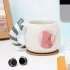 Κούπα 3D 500ml STAR WARS Ahsoka Tano
