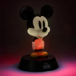 Φωτιστικό DISNEY Mickey Mouse Icon