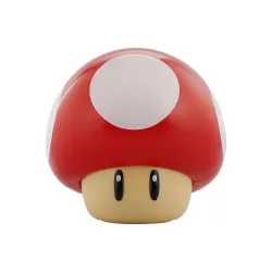 Φορητό Φωτιστικό με Ήχο NINTENDO Super Mario Μανιτάρι