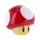 Φορητό Φωτιστικό με Ήχο NINTENDO Super Mario Μανιτάρι