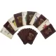 Playing Cards in Metal Case HARRY POTTER Hogwarts