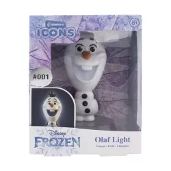 Φορητό Φωτιστικό 13εκ DISNEY Frozen Olaf