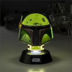Φωτιστικό STAR WARS Bobba Fett Icon