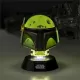 Φωτιστικό STAR WARS Bobba Fett Icon