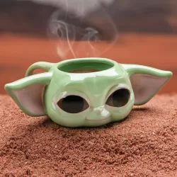 Κούπα 3D 330ml STAR WARS THE MANDALORIAN The Child