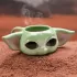 Κούπα 3D 330ml STAR WARS THE MANDALORIAN The Child