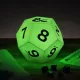 Φωτιστικό 12εδρο Ζάρι DUNGEONS & DRAGONS D12