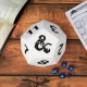 Φωτιστικό 12εδρο Ζάρι DUNGEONS & DRAGONS D12