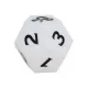 Φωτιστικό 12εδρο Ζάρι DUNGEONS & DRAGONS D12