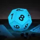 Φωτιστικό 12εδρο Ζάρι DUNGEONS & DRAGONS D12