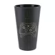 Ποτήρι Γυάλινο 400ml Μαύρο XBOX