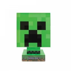 Φωτιστικό 27εκ MINECRAFT Creeper Icon