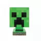 Φωτιστικό 27εκ MINECRAFT Creeper Icon