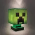 Φωτιστικό 27εκ MINECRAFT Creeper Icon