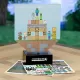 Φορητό Φωτιστικό MINECRAFT Build a Level