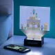 Φορητό Φωτιστικό MINECRAFT Build a Level