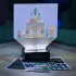 Φορητό Φωτιστικό MINECRAFT Build a Level
