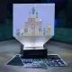 Φορητό Φωτιστικό MINECRAFT Build a Level