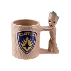 Κούπα 3D 300ml MARVEL Guardians of the Galaxy Groot