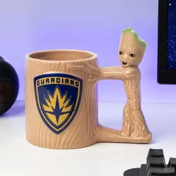 Κούπα 3D 300ml MARVEL Guardians of the Galaxy Groot