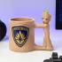 Κούπα 3D 300ml MARVEL Guardians of the Galaxy Groot