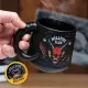 Κούπα 3D 400ml STRANGER THINGS Hellfire Club Demon