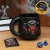 Κούπα 3D 400ml STRANGER THINGS Hellfire Club Demon