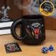 Κούπα 3D 400ml STRANGER THINGS Hellfire Club Demon