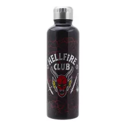 Μεταλλικό Μπουκάλι Hot&Cold 500ml STRANGER THINGS Hellfire Club Demon
