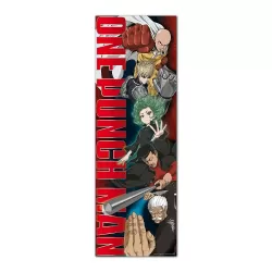 Αφίσα Πόρτας 53Χ158εκ ONE PUNCH MAN (Anime Collection)