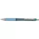 Ball pen LINC Elantra/μπλε, Κουτί 12τμχ, σε 5 μεταλιζέ χρώματα