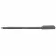 Ball pen LINC Silver Pentonic/καφέ 1.00mm, 12τμχ