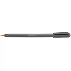 Ball pen LINC Pentonic/κόκκινο, 1.00mm 12τμχ