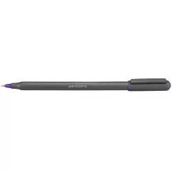 Ball pen LINC Pentonic/βιολετί, 1.00mm 12τμχ