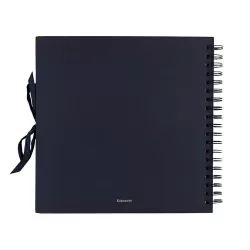 Φωτο-Άλμπουμ Scrapbook 25X25εκ 40 Φύλλα HOKUSAI by Kokonote