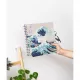 Φωτο-Άλμπουμ Scrapbook 25X25εκ 40 Φύλλα HOKUSAI by Kokonote