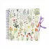 Φωτο-Άλμπουμ Scrapbook 25X25εκ 40 Φύλλα BOTANICAL Wild Flowers by Kokonote