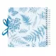 Φωτο-Άλμπουμ Scrapbook 25X25εκ 40 Φύλλα BLUE NATURE