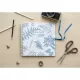 Φωτο-Άλμπουμ Scrapbook 25X25εκ 40 Φύλλα BLUE NATURE