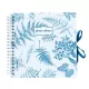 Φωτο-Άλμπουμ Scrapbook 25X25εκ 40 Φύλλα BLUE NATURE
