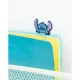 Σετ 4 Συνδετήρες DISNEY Lilo & Stitch Tropical