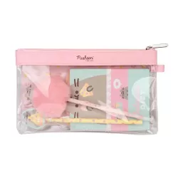 Σούπερ Σετ Ειδών Γραφείου #3 PUSHEEN Foodie Collection