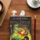 Σετ με 4 Σελιδοδείκτες HARRY POTTER